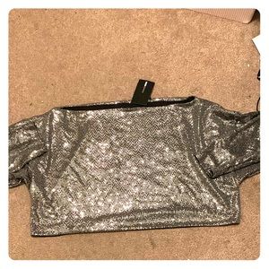 Very cute crop top set